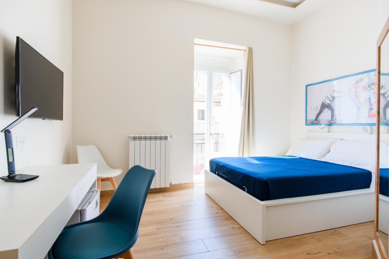 Musicart B&B Napoli Ngoại thất bức ảnh