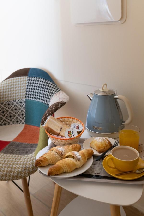 Musicart B&B Napoli Ngoại thất bức ảnh