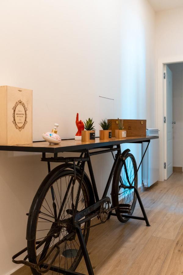 Musicart B&B Napoli Ngoại thất bức ảnh